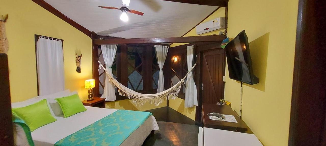 Pousada Vento Sul - Arraial D'Ajuda Porto Seguro Zewnętrze zdjęcie