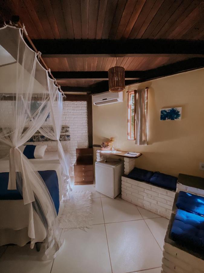 Pousada Vento Sul - Arraial D'Ajuda Porto Seguro Zewnętrze zdjęcie