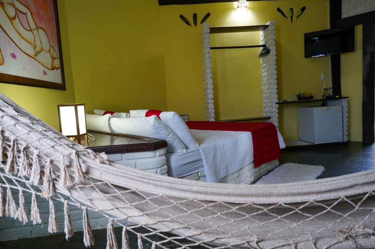 Pousada Vento Sul - Arraial D'Ajuda Porto Seguro Zewnętrze zdjęcie