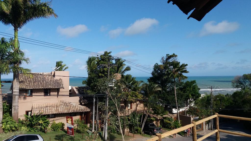 Pousada Vento Sul - Arraial D'Ajuda Porto Seguro Zewnętrze zdjęcie