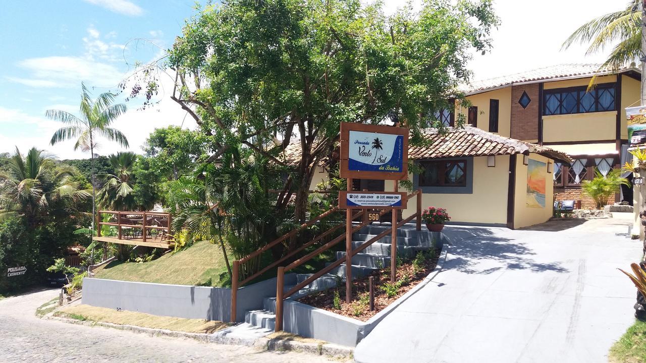 Pousada Vento Sul - Arraial D'Ajuda Porto Seguro Zewnętrze zdjęcie
