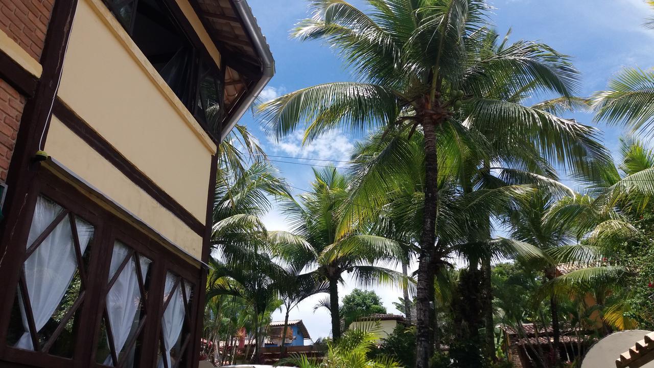 Pousada Vento Sul - Arraial D'Ajuda Porto Seguro Zewnętrze zdjęcie