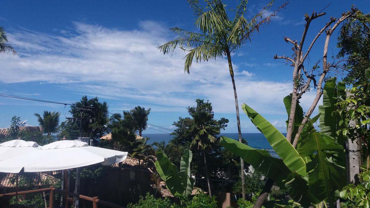 Pousada Vento Sul - Arraial D'Ajuda Porto Seguro Zewnętrze zdjęcie